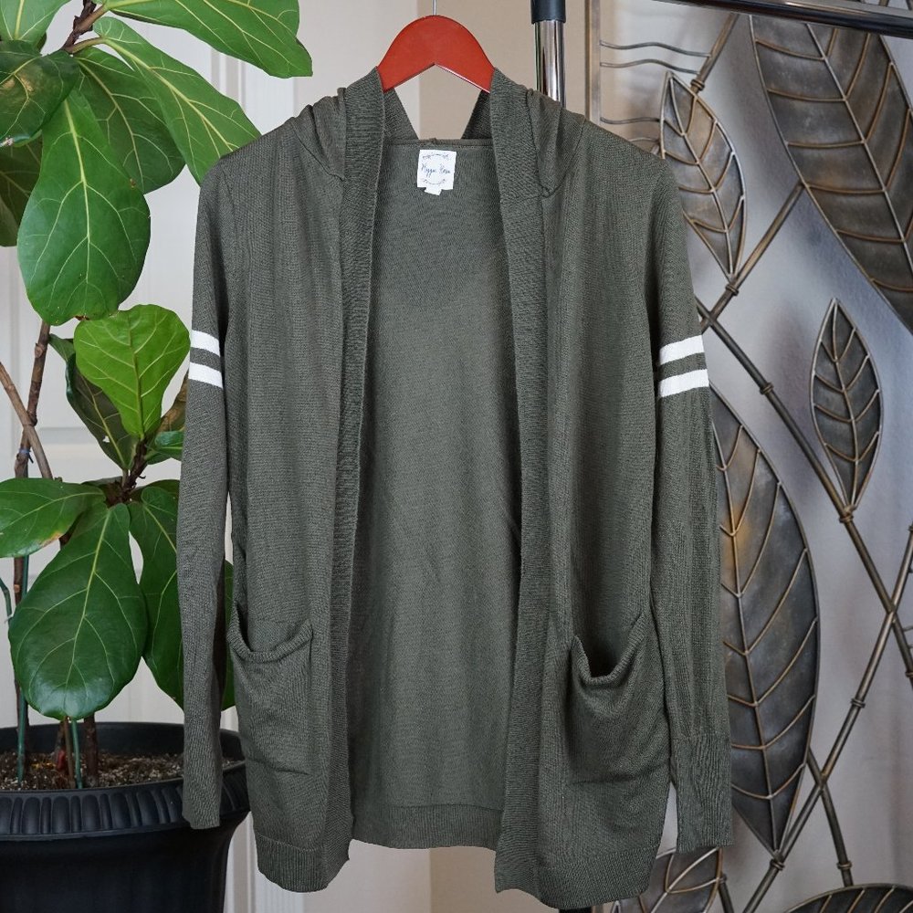 Hippie Rose Cardigan